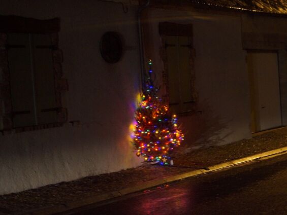 Décoration Noël 2020