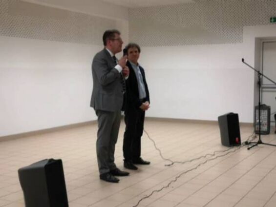 Antoine LEFÈVRE et Alain LORAIN Antoine LEFÈVRE et Alain LORAIN