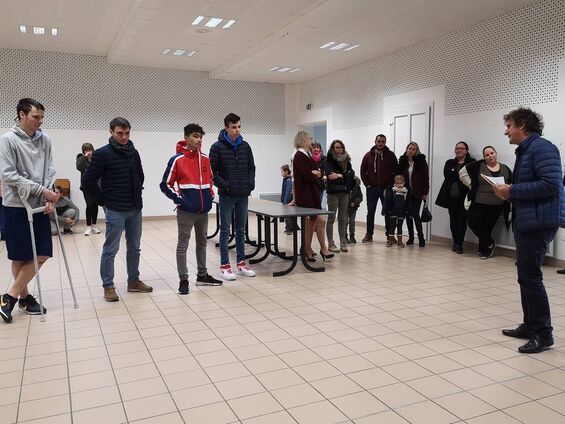 Discours pour les diplômés Discours pour les diplômés