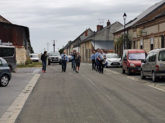 Cérémonie 14 juillet 2020 Cérémonie 14 juillet 2020