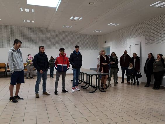 Présentation des diplômés et de leurs parcours Présentation des diplômés et de leurs parcours