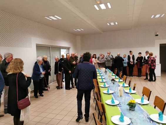 Accueil des ainés Accueil des ainés