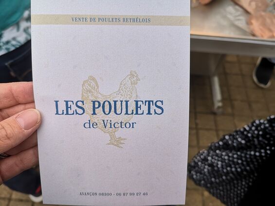 Poulets Poulets