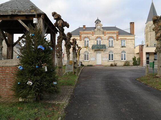 Décoration Noël 2020