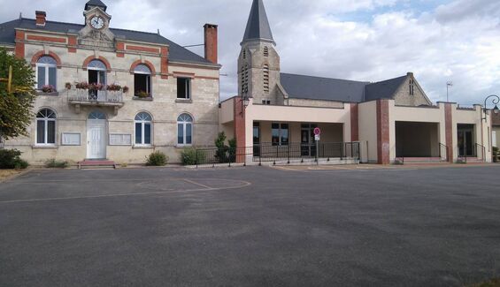 Mairie Ecole Salle des fêtes de LA SELVE