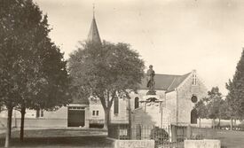 Monument aux morts 1950