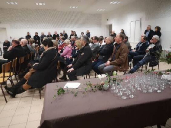 Voeux 2020 Voeux 2020
