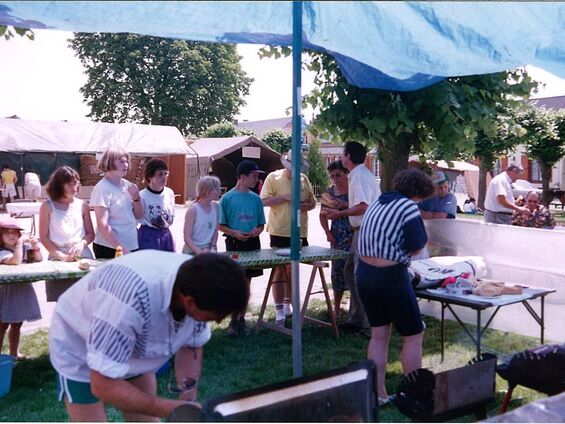 Kermesse 1992