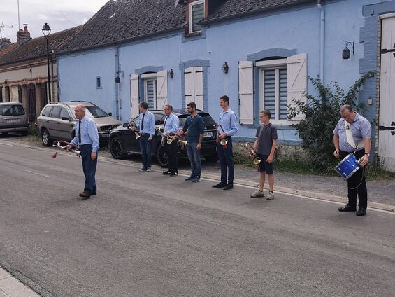Cérémonie 14 juillet 2020 Cérémonie 14 juillet 2020