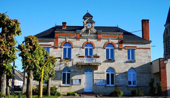 Mairie de LA SELVE