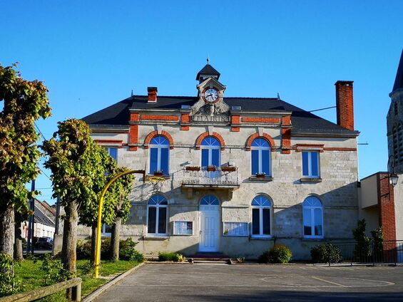 Mairie de LA SELVE