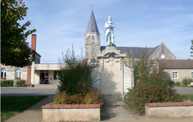 Monument aux morts 2000