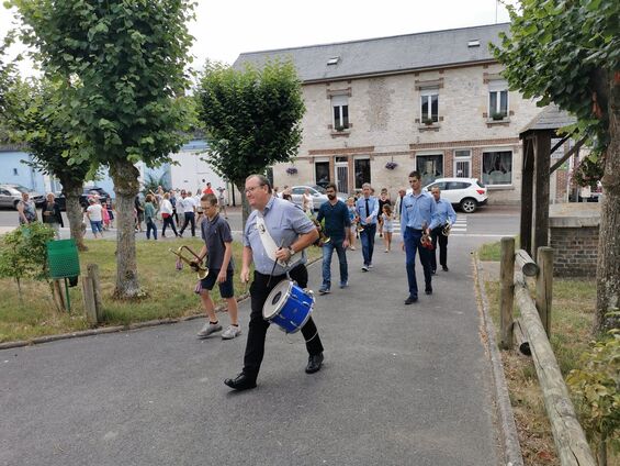 Cérémonie 14 juillet 2020 Cérémonie 14 juillet 2020