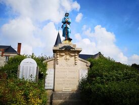 Monument aux morts de La Selve