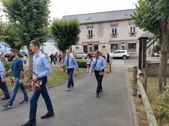 Cérémonie 14 juillet 2020 Cérémonie 14 juillet 2020