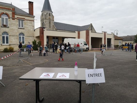 Marché 30 septembre 2020 Marché 30 septembre 2020