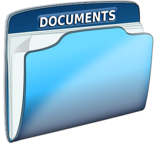 dossier documents
