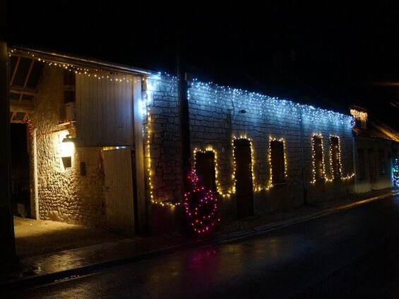 Décoration Noël 2020