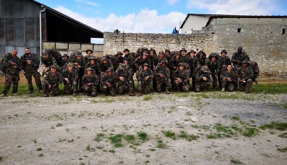 Militaires du 24éme régiment d'infanterie