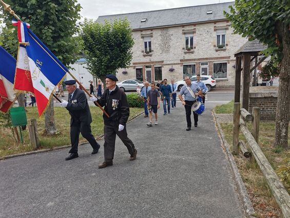 Cérémonie 14 juillet 2020 Cérémonie 14 juillet 2020